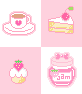 pink-coffee-cake-jam